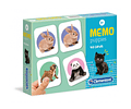 Clementoni - Memo Puppies