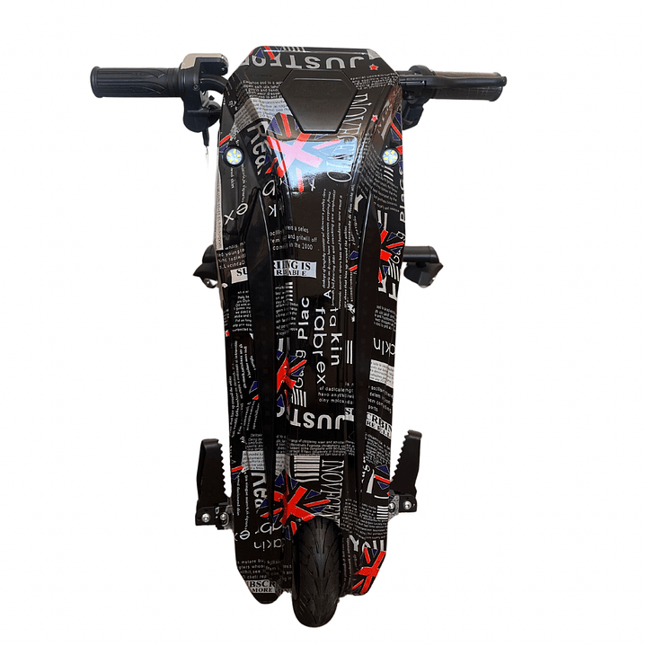 Drift scooter J13  3