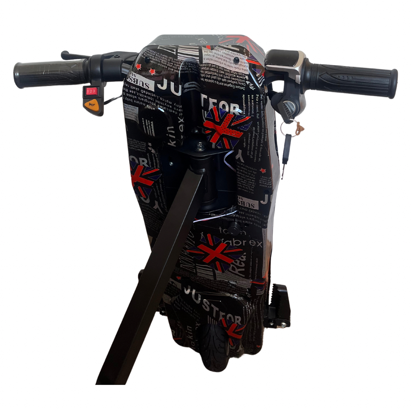 Drift scooter J13  4