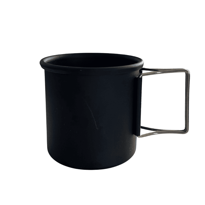 Taza con asa plegable  5