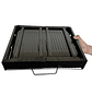 Parrilla plegable de camping a carbón  - Miniatura 4