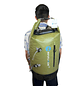 Mochila impermeable Bolso Seco 30LTS MARJAQE - Miniatura 3