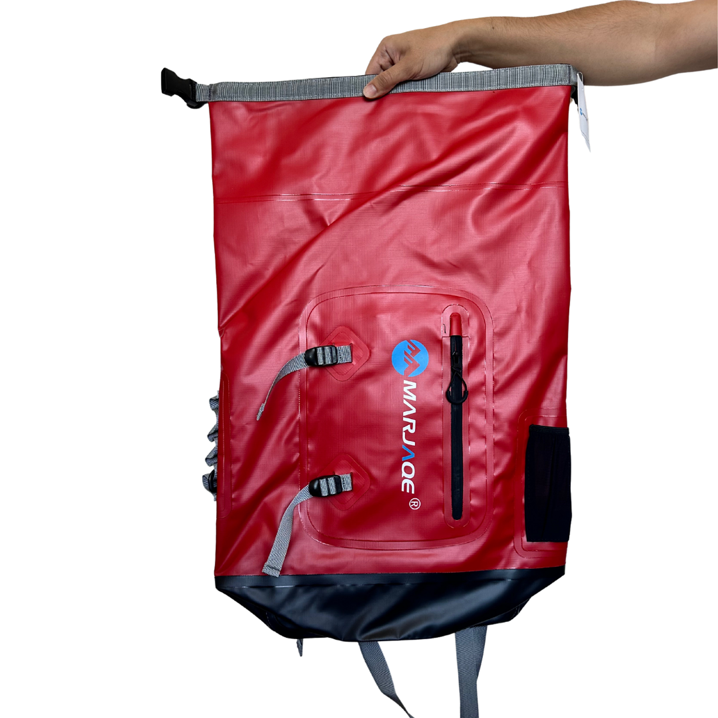 Mochila impermeable Bolso Seco 30LTS MARJAQE 8