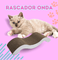 Rascador onda  - Miniatura 1