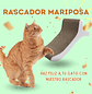 Rascador mariposa - Miniatura 1