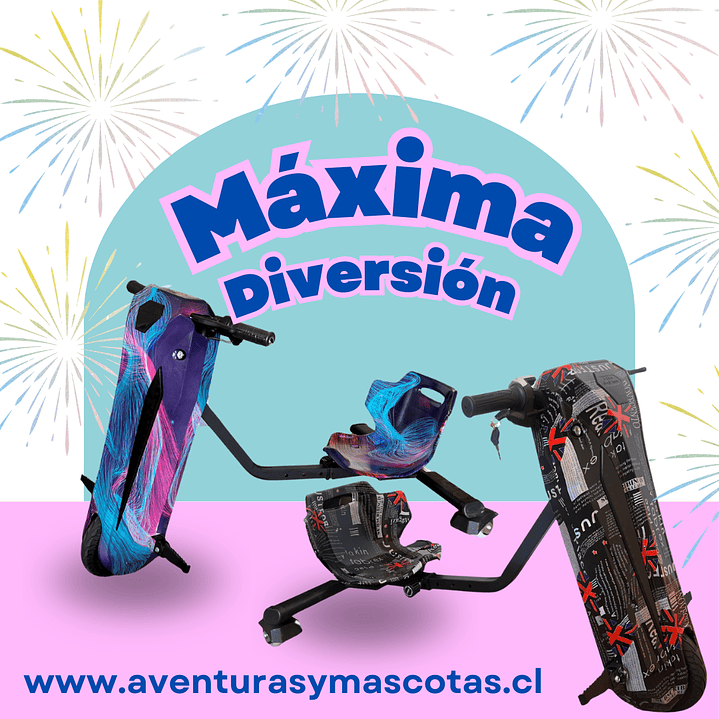 Drift scooter J13  1