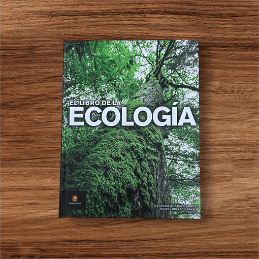 Libro El Libro De La Ecología // Gerardo Costea