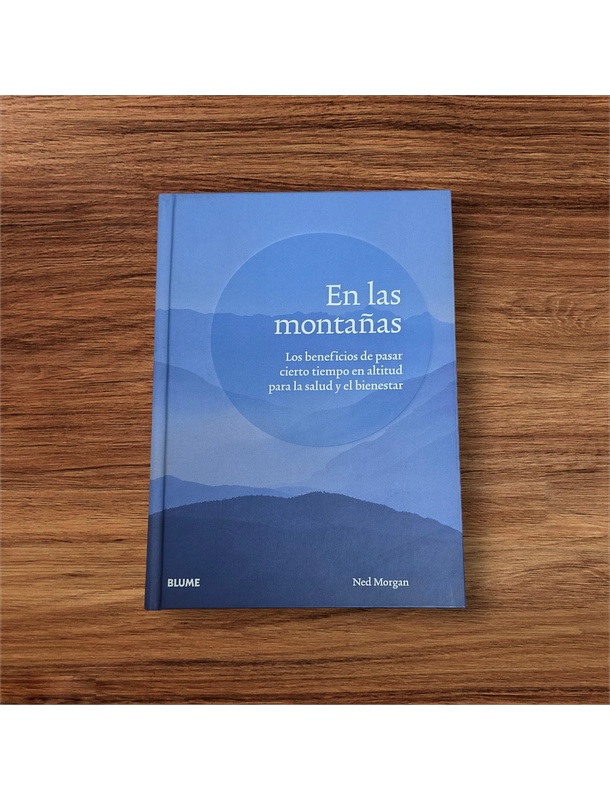 Libro En Las Montañas // Ned Morgan 1