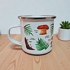 Tazón Enlozado 300 CC Hongos de Chile  1