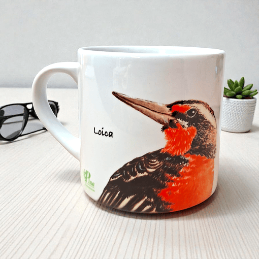Taza Ceramica 160 CC Loica