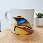 Taza Ceramica 160 CC Siete colores  1