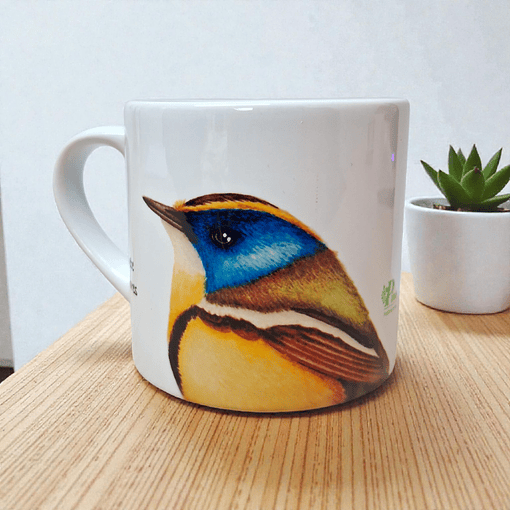 Taza Ceramica 160 CC Siete colores 