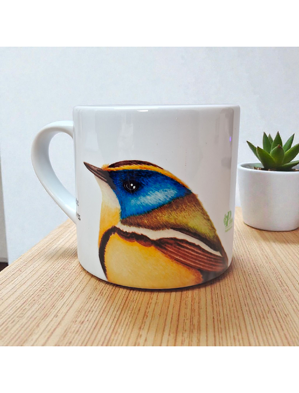 Taza Ceramica 160 CC Siete colores  1