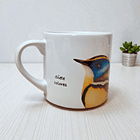Taza Ceramica 160 CC Siete colores  2