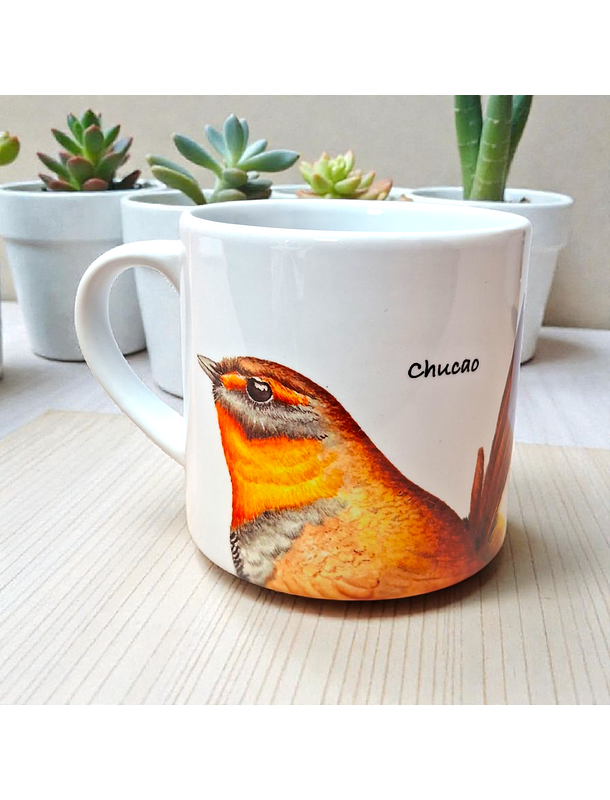 Taza Ceramica 160 CC Chucao 1