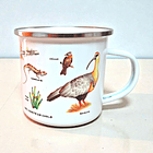 Tazón Enlozado 300 CC Flora y Fauna del Norte de Chile  2