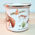 Tazón Enlozado 300 CC Flora y Fauna del Norte de Chile  3