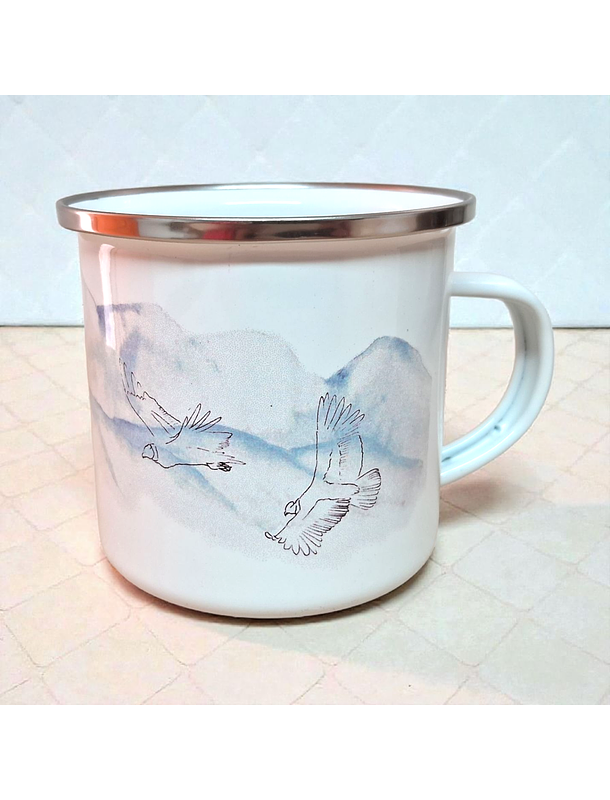 Tazón Enlozado 300 CC Condor  2