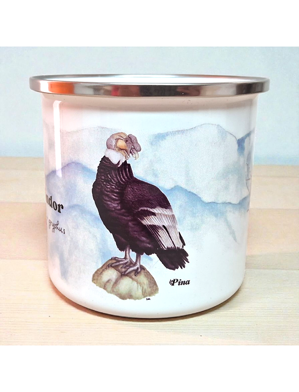 Tazón Enlozado 300 CC Condor  3