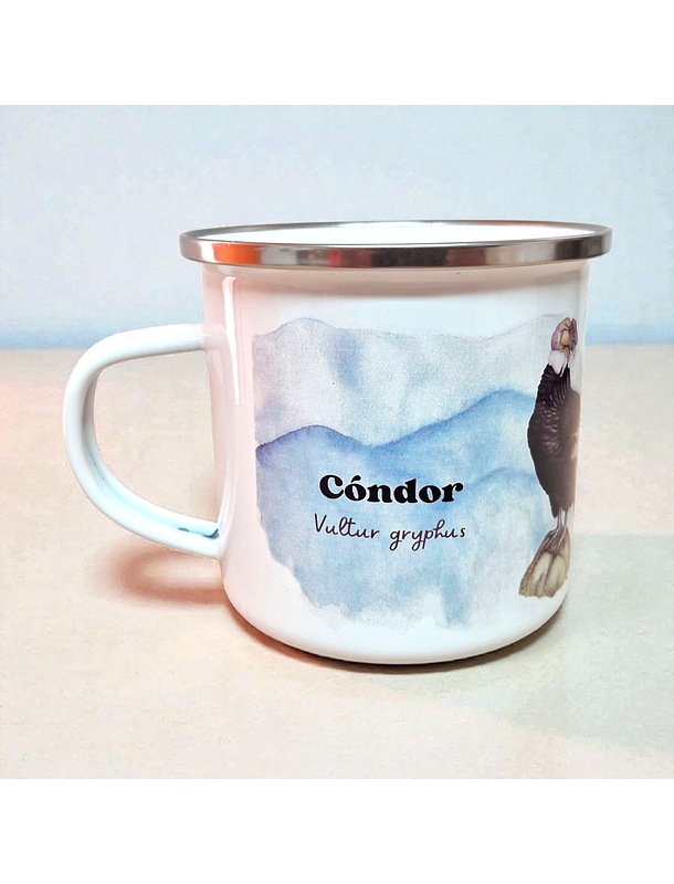 Tazón Enlozado 300 CC Condor  1