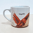 Taza Ceramica 160 CC Rayadito  2