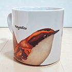 Taza Ceramica 160 CC Rayadito  1