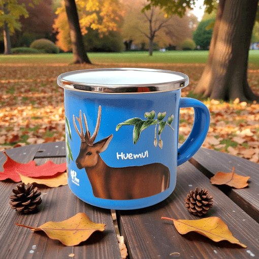 Materos 180 CC Pudu y Huemul