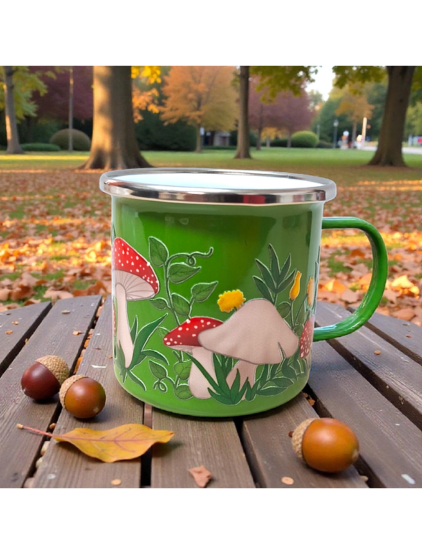 Materos 180 CC Amanitas  8