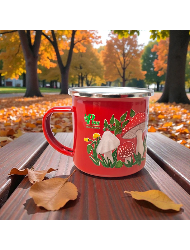 Materos 180 CC Amanitas  6