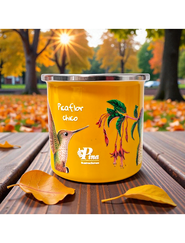 Materos 180 CC Picaflor Chico  2