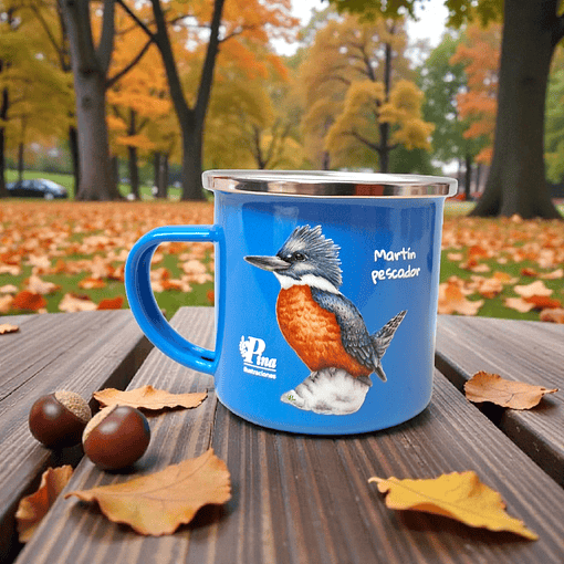 Materos 180 CC Martin pescador 