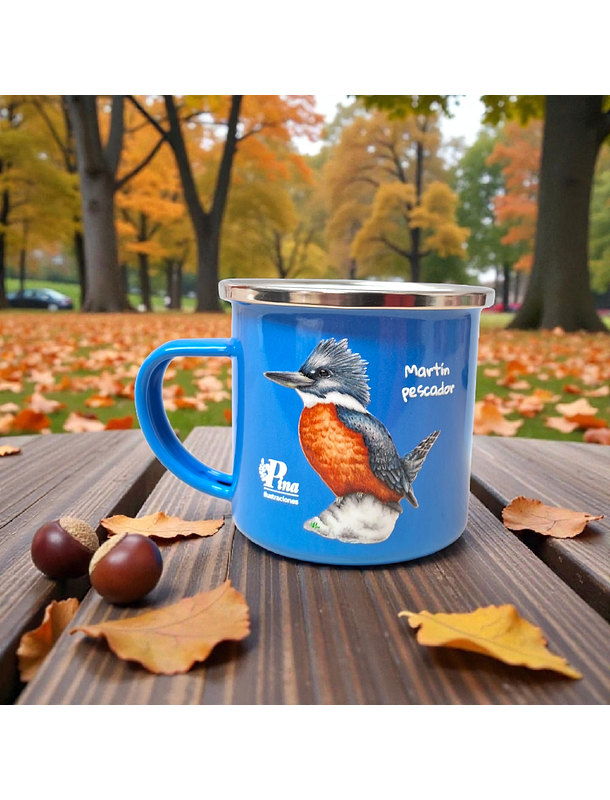 Materos 180 CC Martin pescador  1