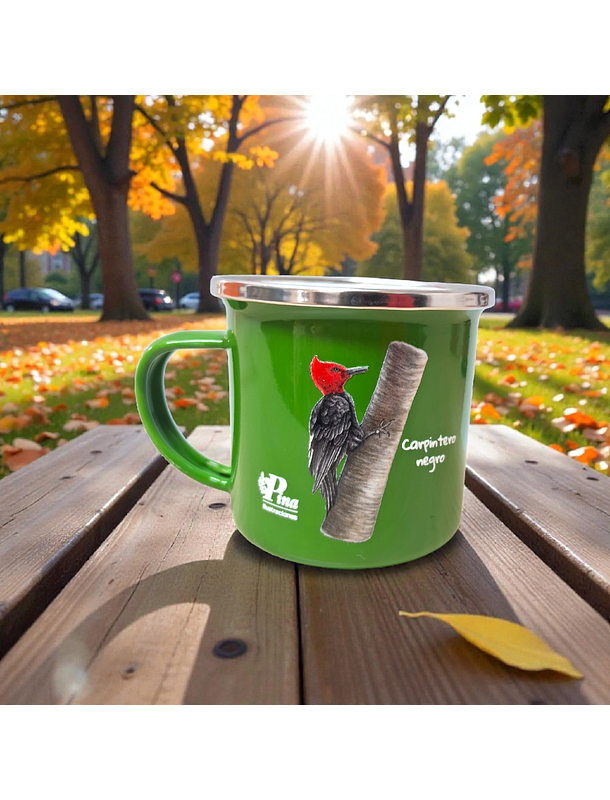 Materos 180 CC Carppitero Negro. 1