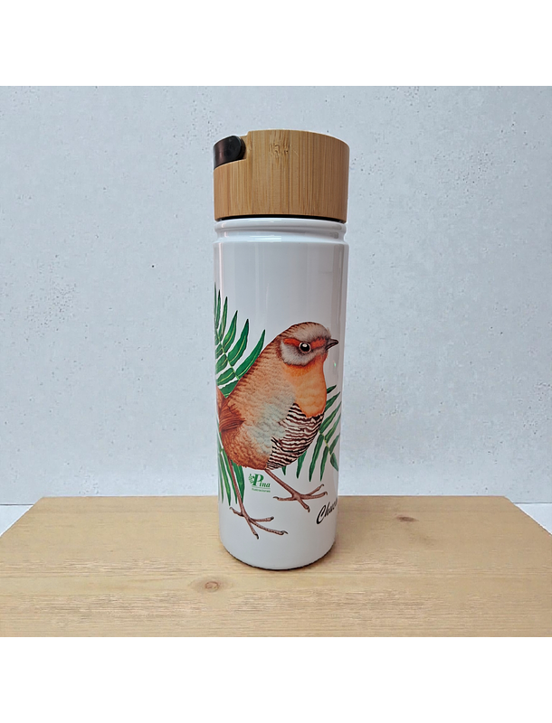 Botella Térmica Chucao 550 CC 1