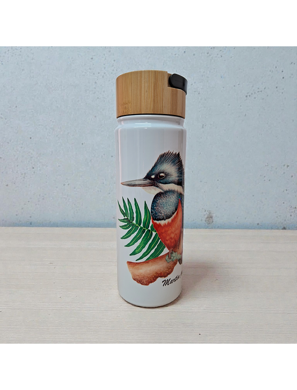 Botella Térmica Martín Pescador 550 CC 1