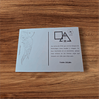 Postal Carpintero  2