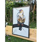 Cuadro Rama 1 Bandurría acrílico a mano 40x60 2