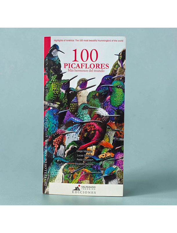 Guía 100 Picaflores más hermosos del mundo 1