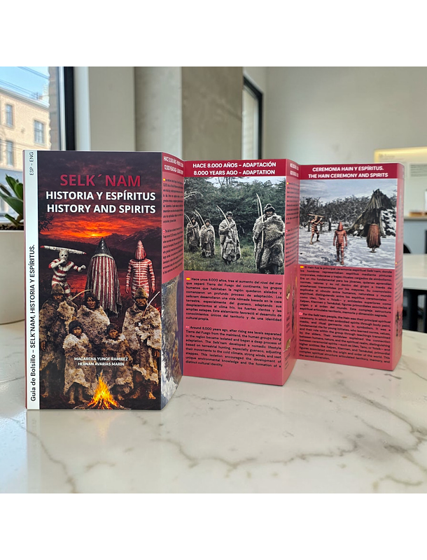 Guía de campo Selknam - Historia y Espíritus 1