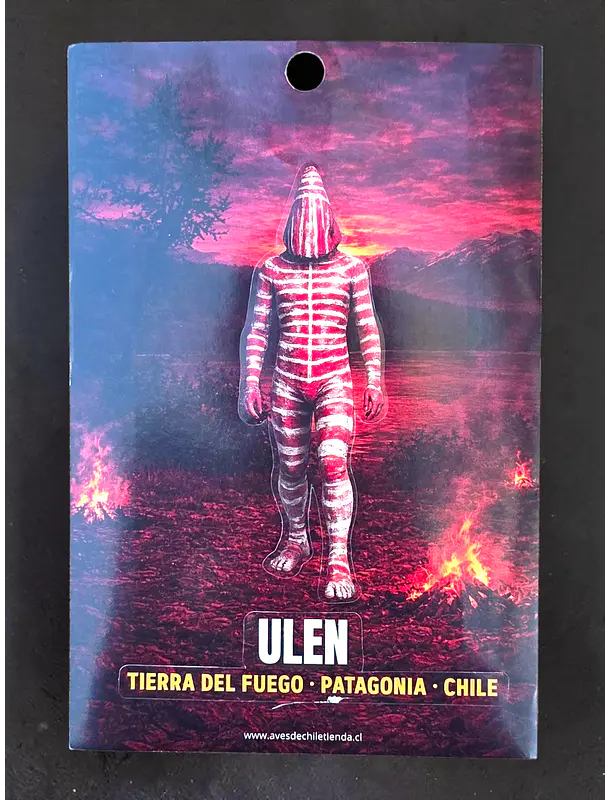 Sticker Selk´nam Ulen