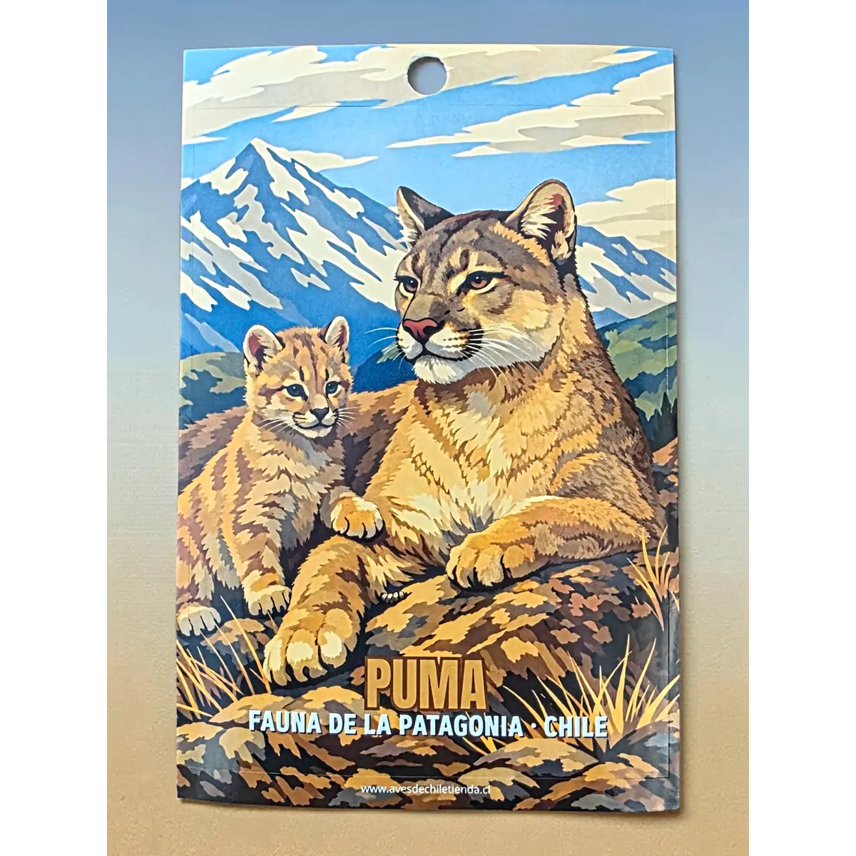 Sticker Puma