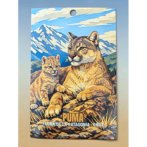 Sticker Puma