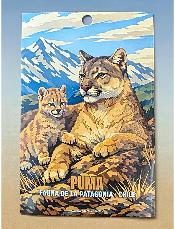 Sticker Puma
