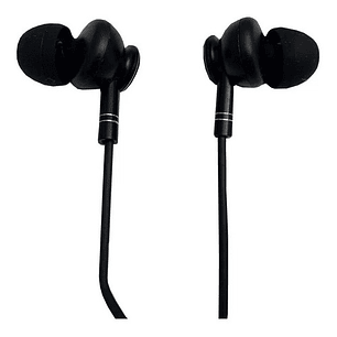 Audifonos Aiwa Aw1 Wave In Ear - Avimedia