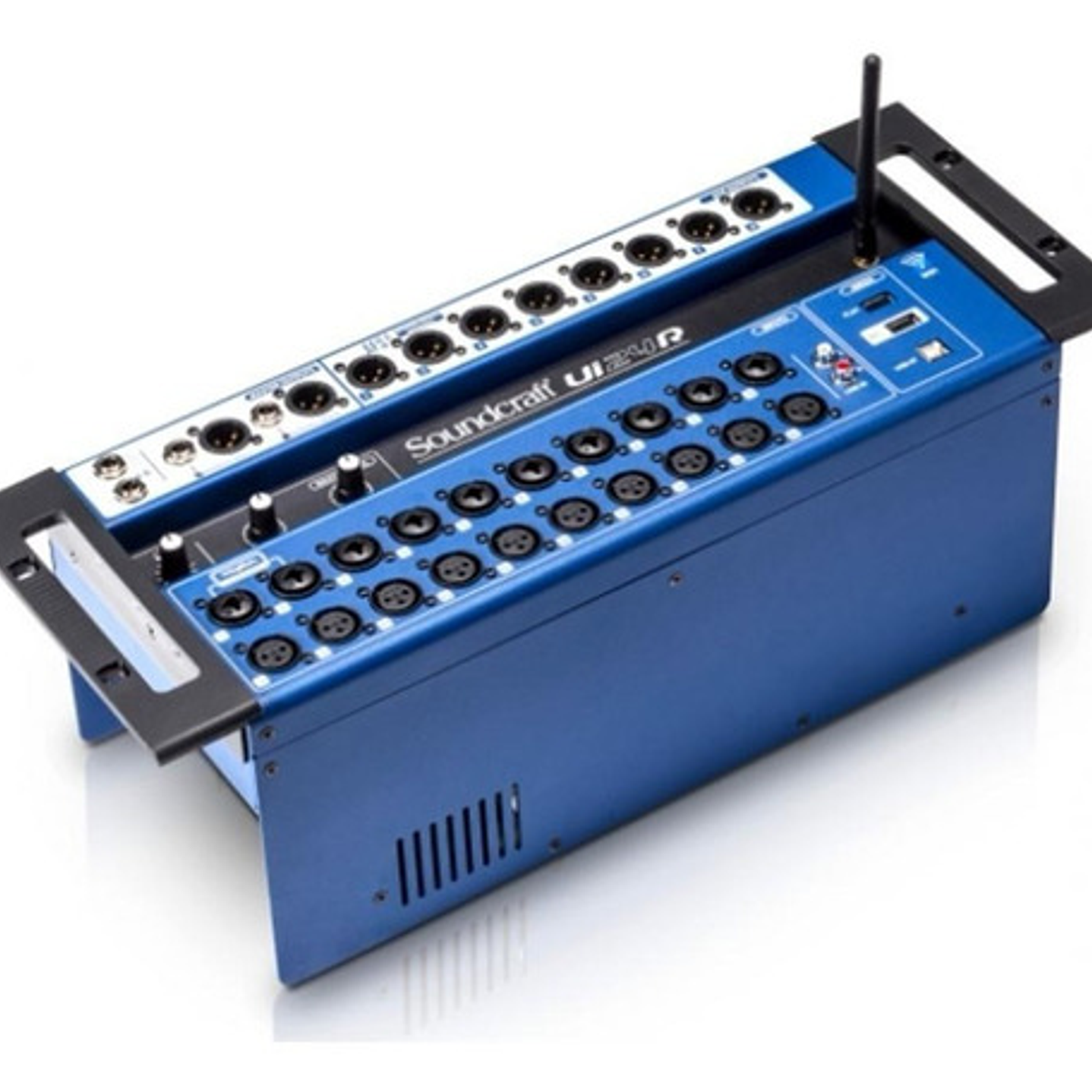 Soundcraft Ui24r Mezclador Digital 2