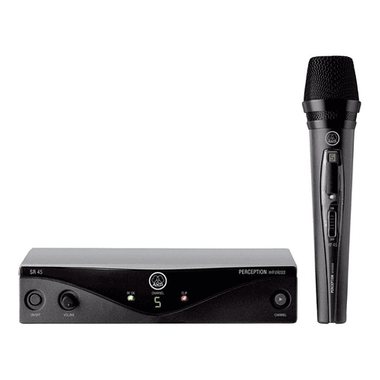 Microfono Akg Perception Wireless 45 Vocal Set