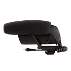 Shure VP83 Micrófono Shotgun 3