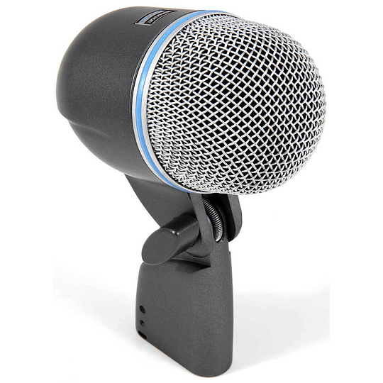 Shure Beta 52A Microfono Dinamico para Bombo e Instrumento