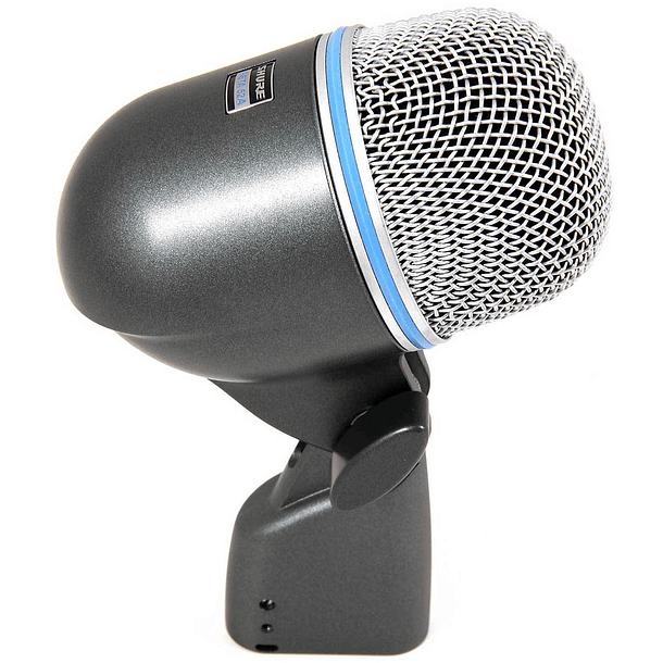 Shure Beta 52A Microfono Dinamico para Bombo e Instrumento 2