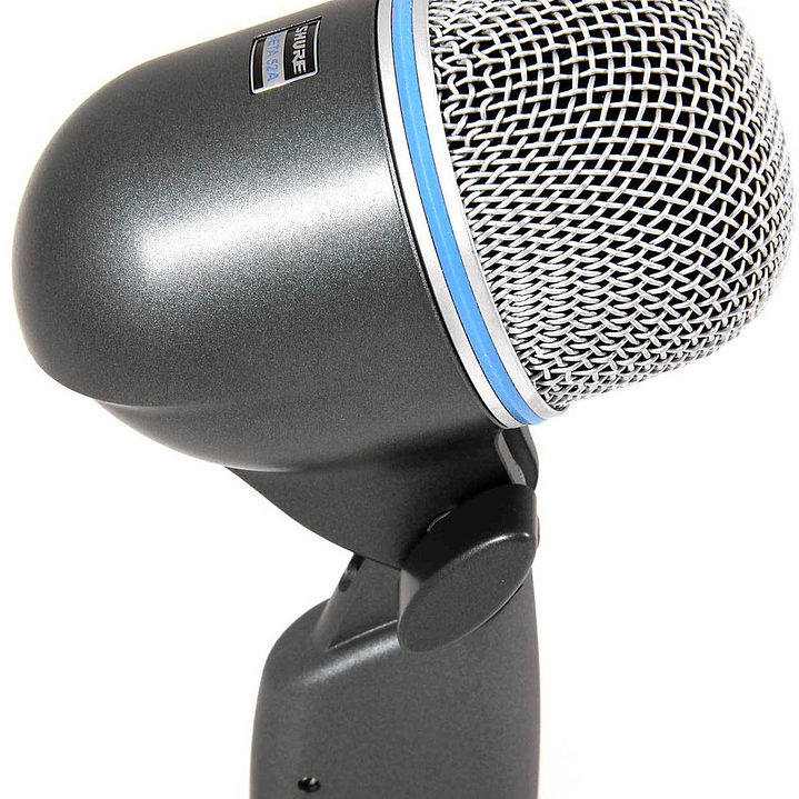 Shure Beta 52A Microfono Dinamico para Bombo e Instrumento 2